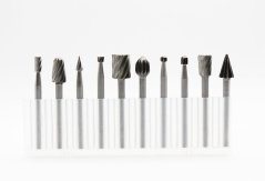 Frézy do dřeva, plastu, hliníku ADUN TOOLS