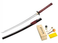 Magnum Red Samurai