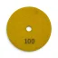 100 mm Diamantový leštící pad SUPER WET - kotouč za mokra
