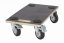 KRT670003 - Přepravní vozík 400kg