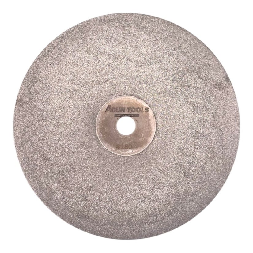150 mm Diamantový brusný / leštící kotouč - zrnitost 45 až 3000