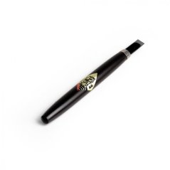 Japonské řezbářské mini-dláto SAKURA Nihon s plochou čepelí - 12 mm