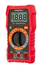 Digitálny multimeter Ermenrich Zing TC07