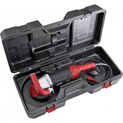 125 mm Silná sanační bruska s výkonem 1800 W pro broušení až do rohů E-JET KIT FLEX