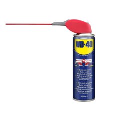 Univerzálne mazivo Smart Straw WD-40 250ml
