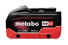 Aku baterie METABO LiHD 18 V - 5,5 Ah
