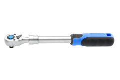 Teleskopická ráčna 1/2", 72 zubů, CrV