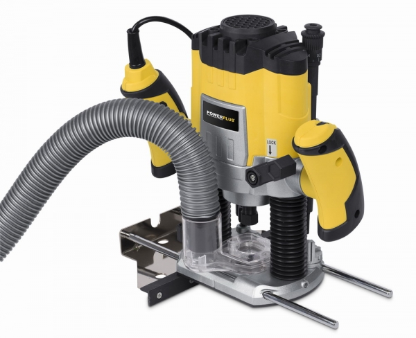 POWX0910 - Horní fréza 1 200 W