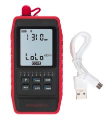 Optický multimeter Ermenrich NetGeeks NU20