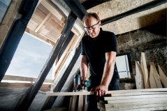 Přímočará pila STE 100 Quick Set