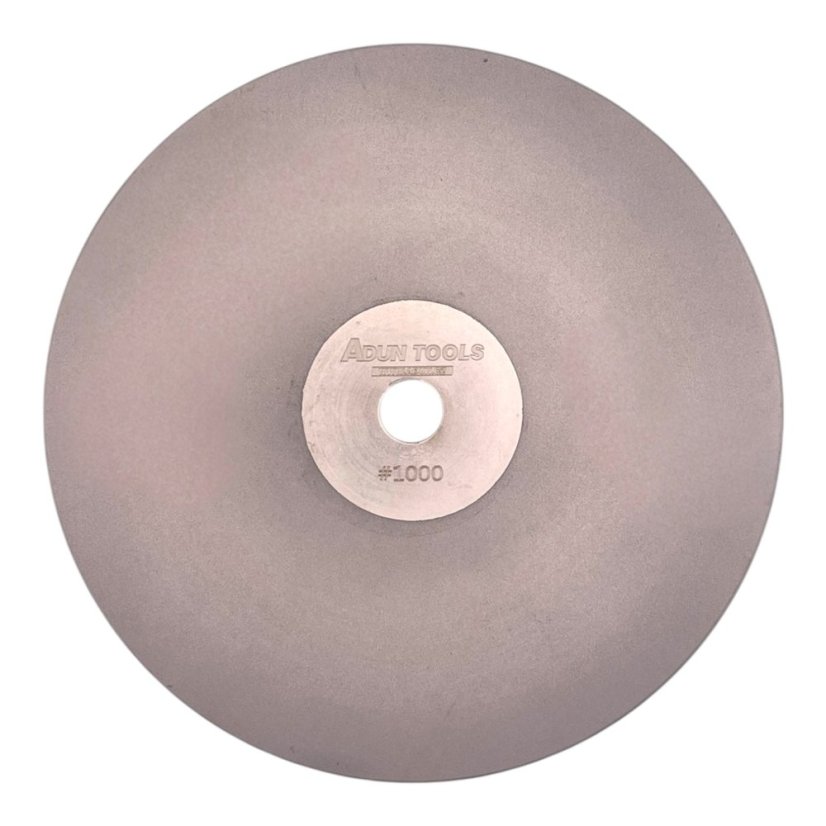 150 mm Diamantový brusný / leštící kotouč - zrnitost 45 až 3000