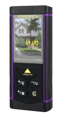 Laserový měřič Ermenrich PRO LR200 s fotoaparátem