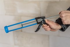 Vytlačovací pistole, pro 310ml kartuše, 1500N