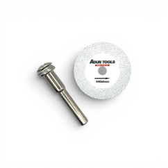 40 mm Diamantový tenký kotúč na brúsenie a rezanie HYBRID