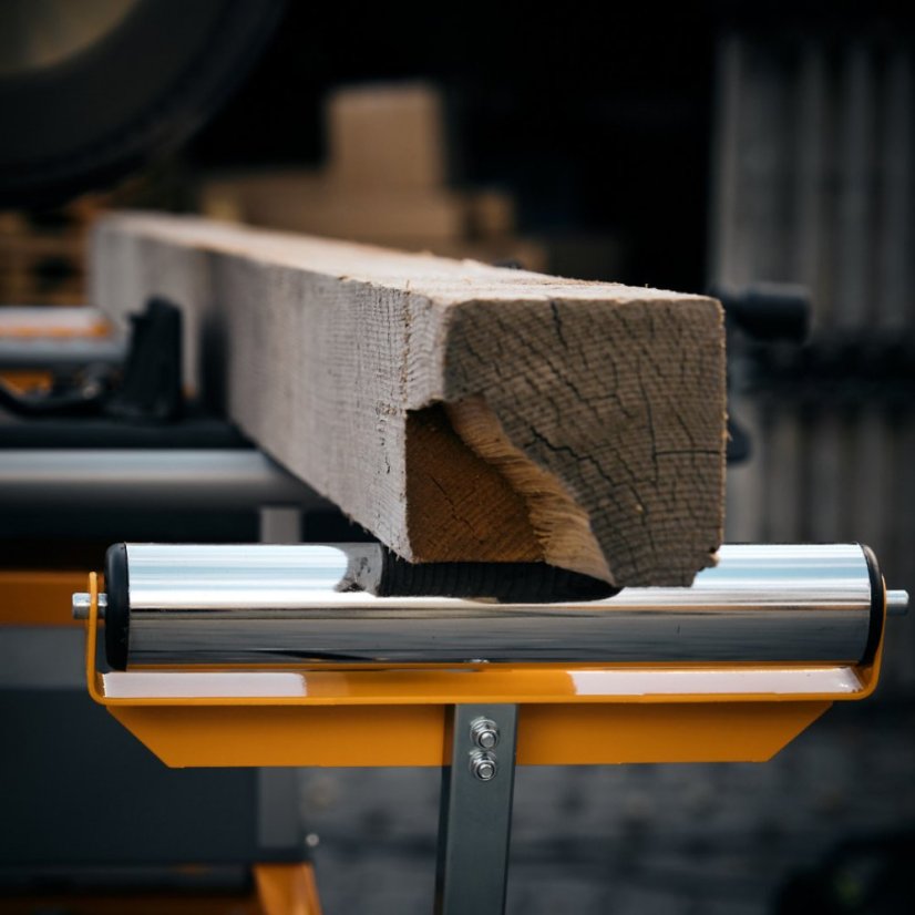 Valčeková podpera CRAFTMAKER Roller X-Stand