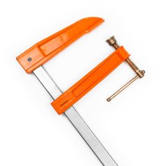 Stolařská svorka PONY JORGENSEN s regulací tlaku - 60 cm - Heavy Duty - hluboká