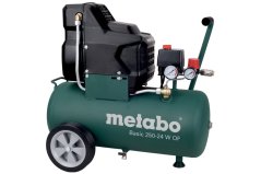 Kompresor bezolejový Basic 250-24 W OF