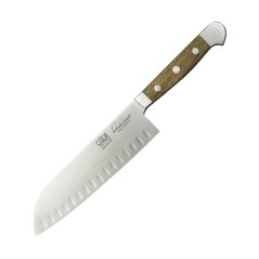 Güde - Solingen Alpha Dubový sud kuchařský Santoku