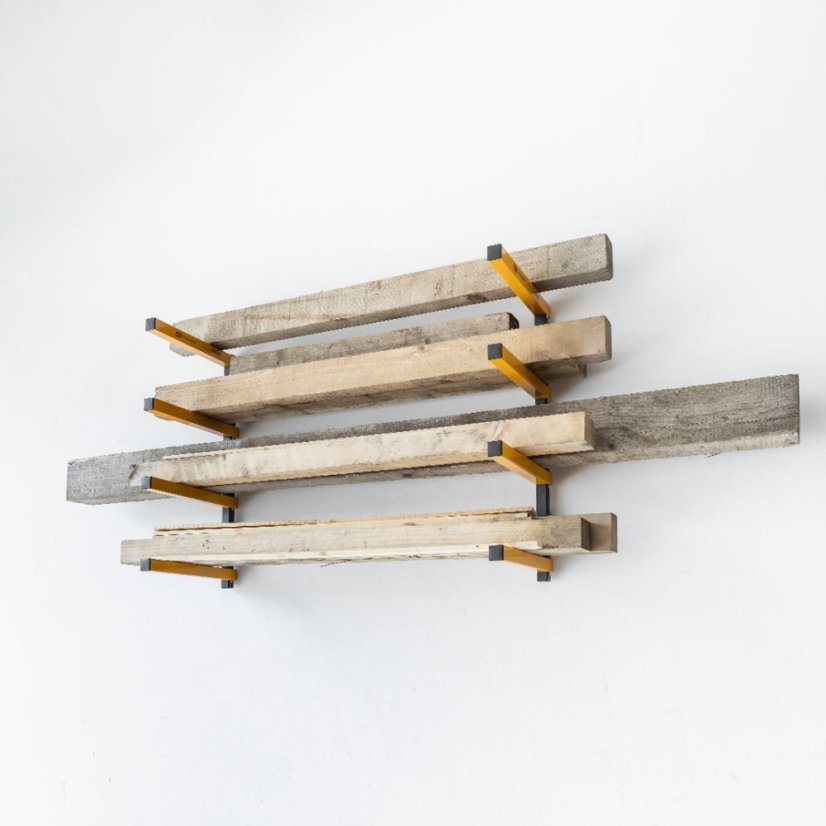 Organizér na stěnu STRONGBOLD® StrongRack R400