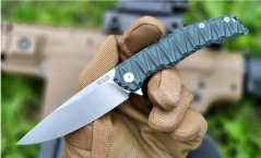 Dachs Knives Sulis zelenočerný