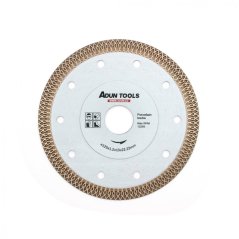 125 mm Diamantový řezný kotouč na dlažbu a mramor GLAZE