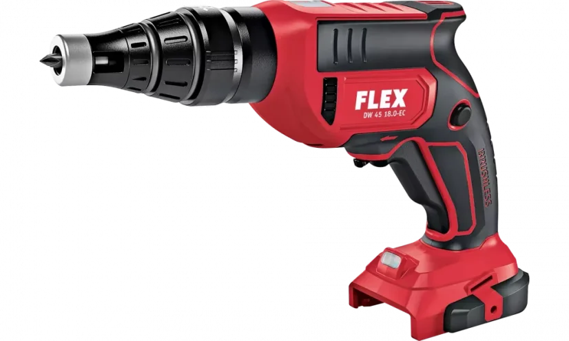 Aku-stavebný skrutkovač 18V, kufor L-BOXX® FLEX