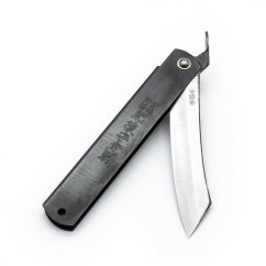 Japonský zavírací nůž Higonokami NAGAO z oceli Yasuki - čepel XL - 94 mm
