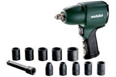 Vzduchový rázový utahovák DSSW 360 Set 1/2"