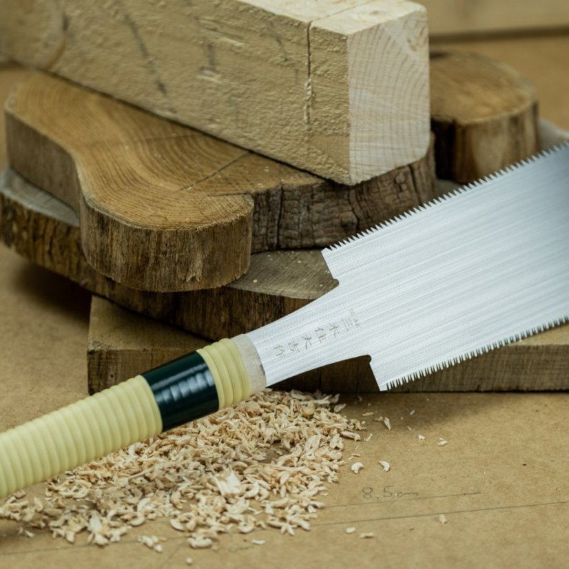 Japonská pilka MIKIJYU DAIKICHI Ryoba - 240 mm