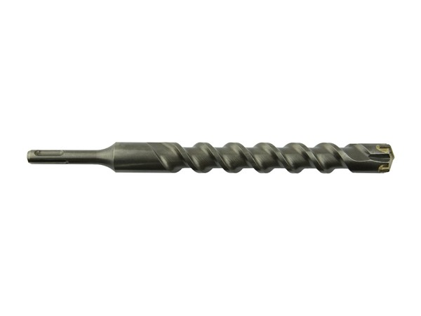 SDS-plus vrták, čtyřbřitý - průměr 5 - 32 mm, max. délka 600mm