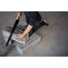 HULTAFORS HC-28-34-C pila na beton 700 mm