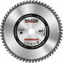 KRT020430 - Pílový kotúč na drevo 305mm, 60T