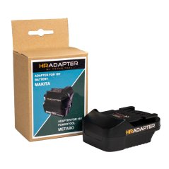 Adaptér MAKITA na METABO