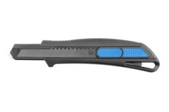 Nůž s odlamovací čepelí 18 mm, s automatickým zasouváním