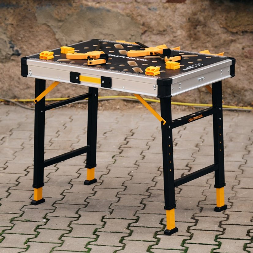 Skládací pracovní stůl CRAFTMAKER Pro-Station S30