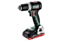 Aku šroubovák BS 18 L BL 2x 4,0 Ah