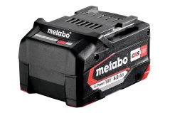 Aku baterie METABO LiPOWER 18 V – 4,0 Ah