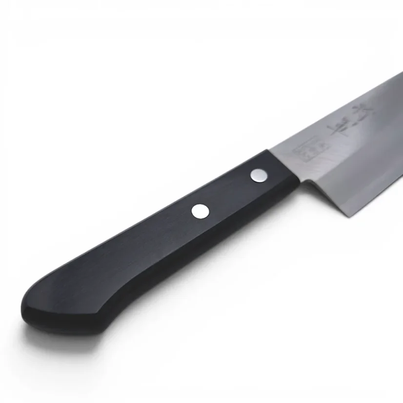 Japonský kuchyňský nůž Santoku MIKI HAMONO, 170 mm