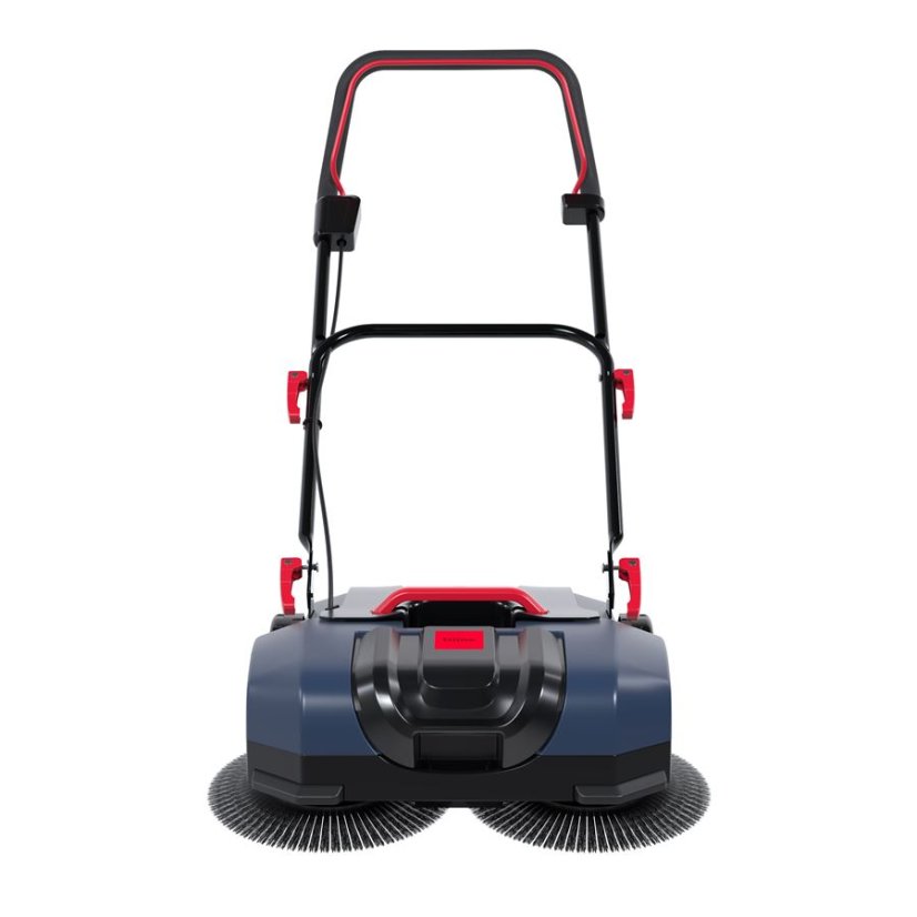 AKUMULÁTOROVÝ ZAMETACÍ STROJ GKM 18-401-30