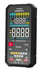 Digitálny multimeter Ermenrich Zing TC27