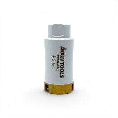 30 mm Diamantová vykružovacia korunka M14 HEAVY DUTY – sintrovaný segment