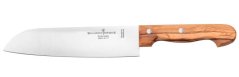 Schwertkrone Oliva Santoku nůž 20 cm