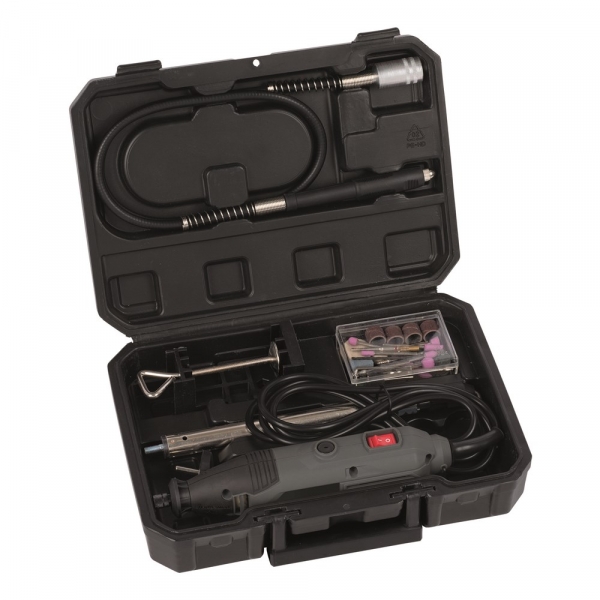 POWE80060 - Priama brúska 135 W