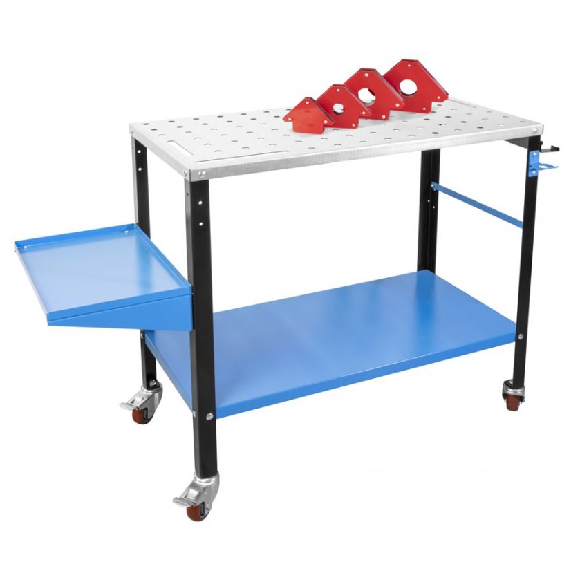 Mobilní svařovací stůl MST 915 PLUS