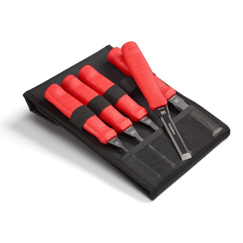 HULTAFORS sada dlát EDC S5 (6–25 mm)