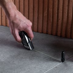 Atramentová lajnovacia šnúra SHINWA ? 0,6 mm – samonavíjacia 10 m