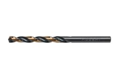 Vrtáky na kov 0,8 mm, dělený bod, 10 ks