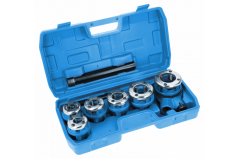Súprava závitorezných hláv 1/4" – 5/4"