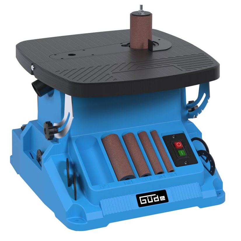 Vřetenová a pásová bruska GSBSM 500