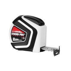 Metr svinovací Premium Auto STOP, magnetic, 8m - oboustranný